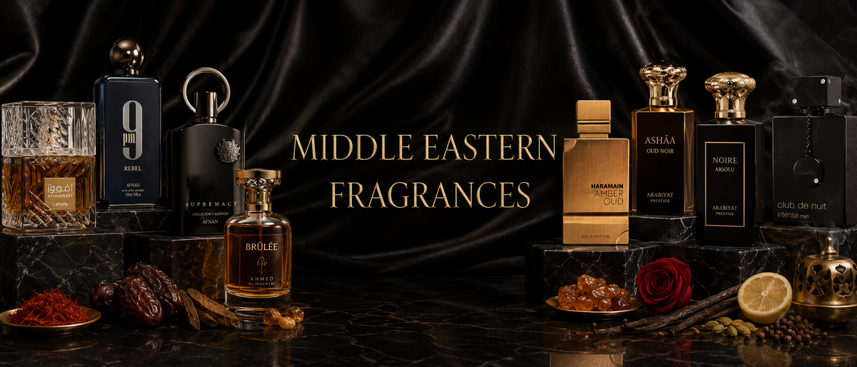 Middle Eastern