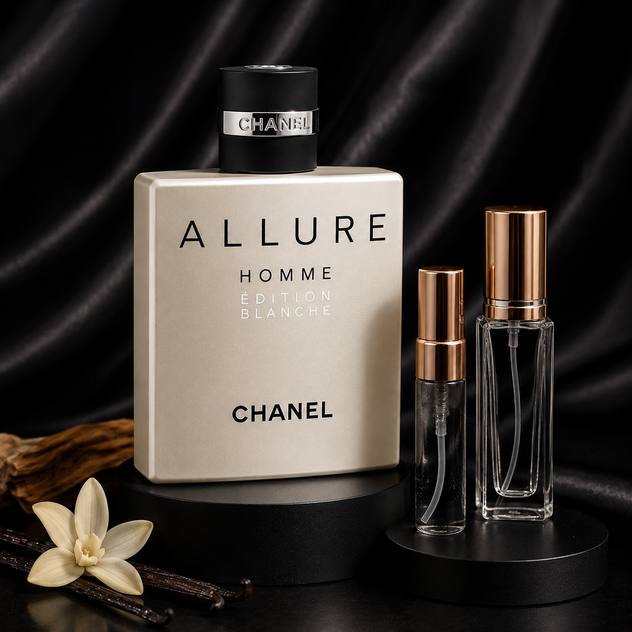 Chanel - Allure Homme Édition Blanche