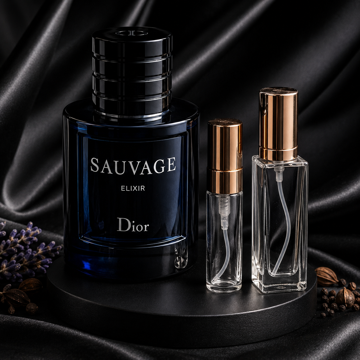 Dior - Sauvage Elixir