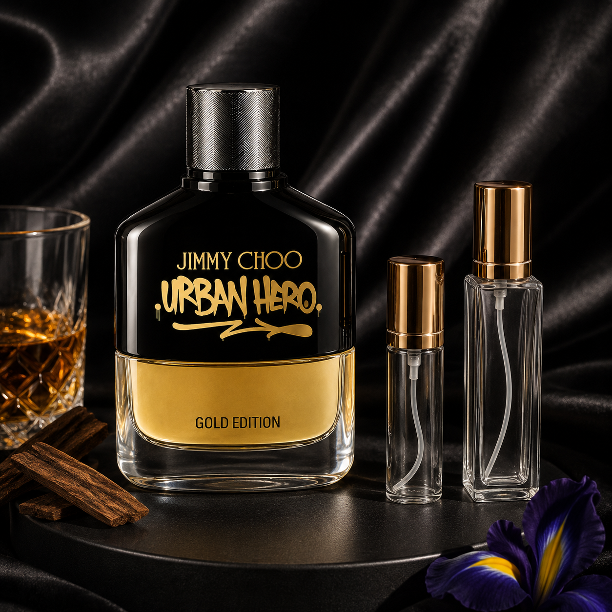 Jimmy Choo - Urban Hero Gold