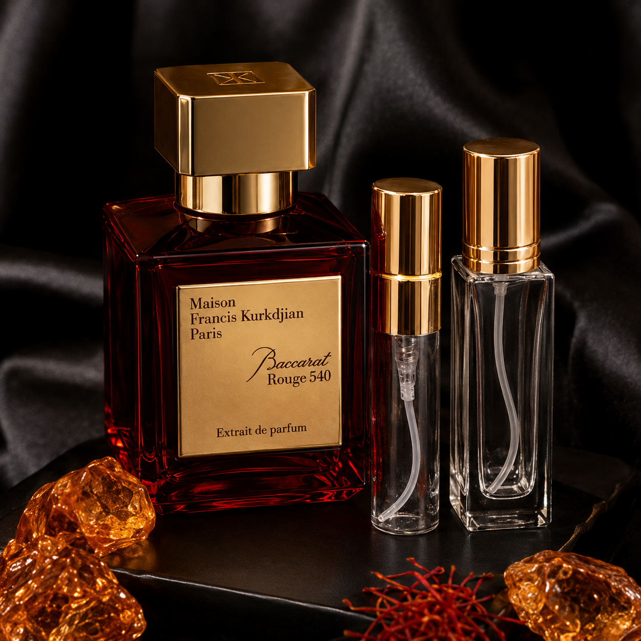Maison Francis Kurkdjian - Baccarat Rouge 540 Extrait