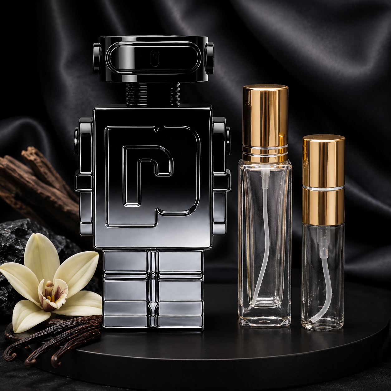 Rabanne Phantom - Elixir