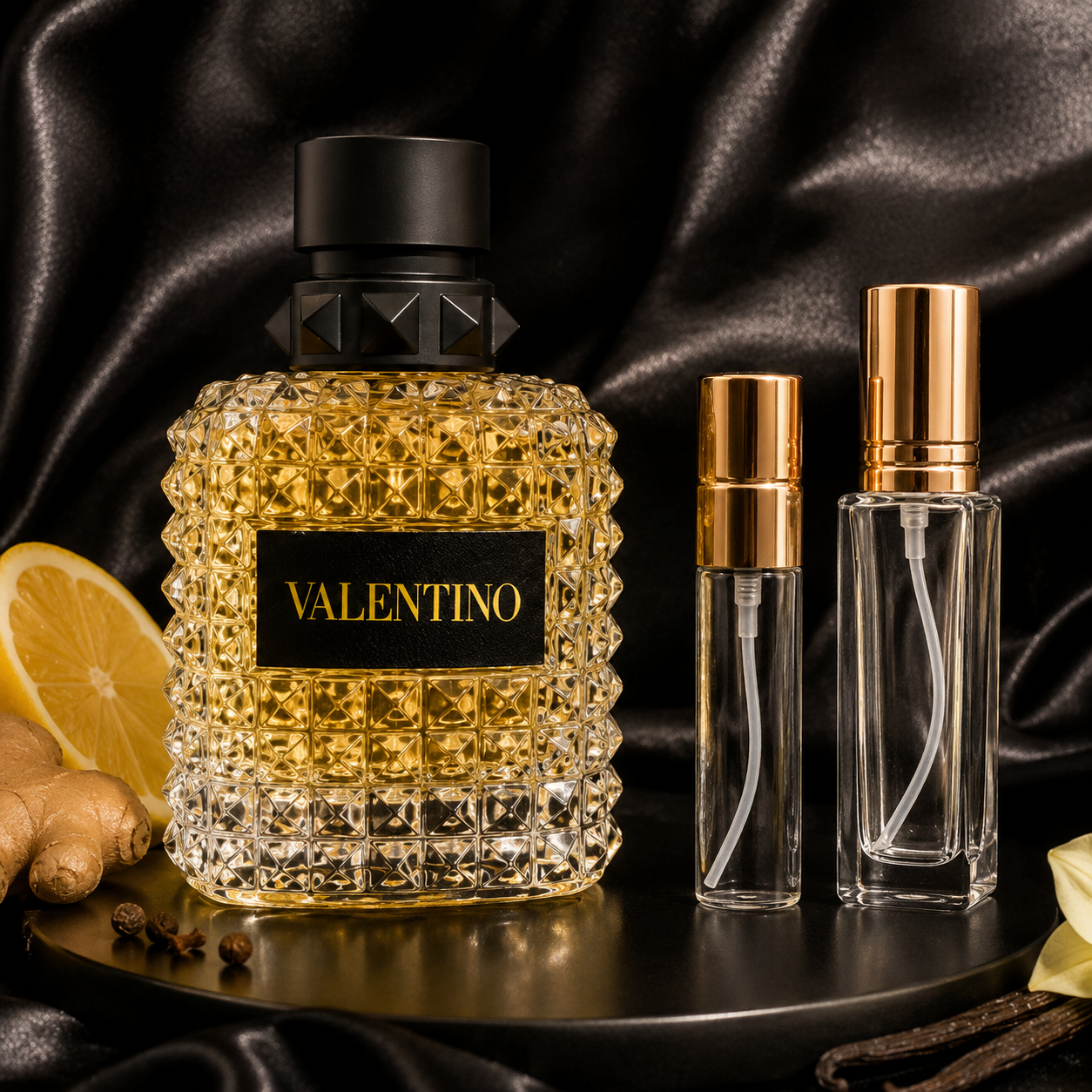 Valentino - Yellow Dream
