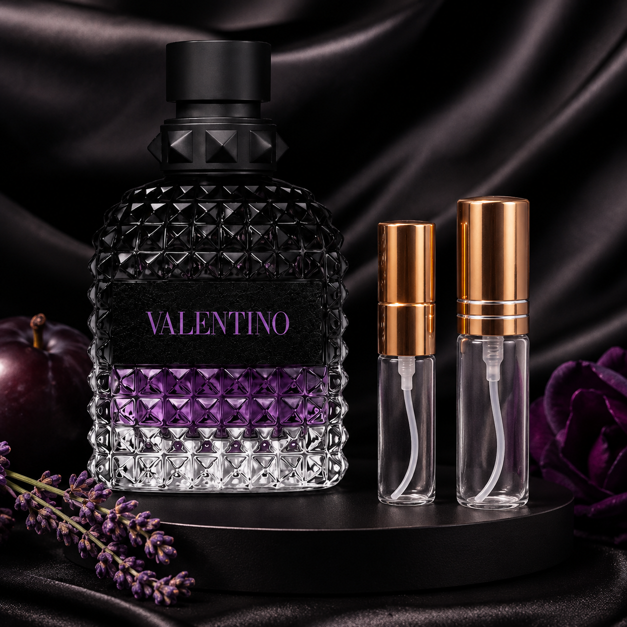 Valentino Purple - Melancholia