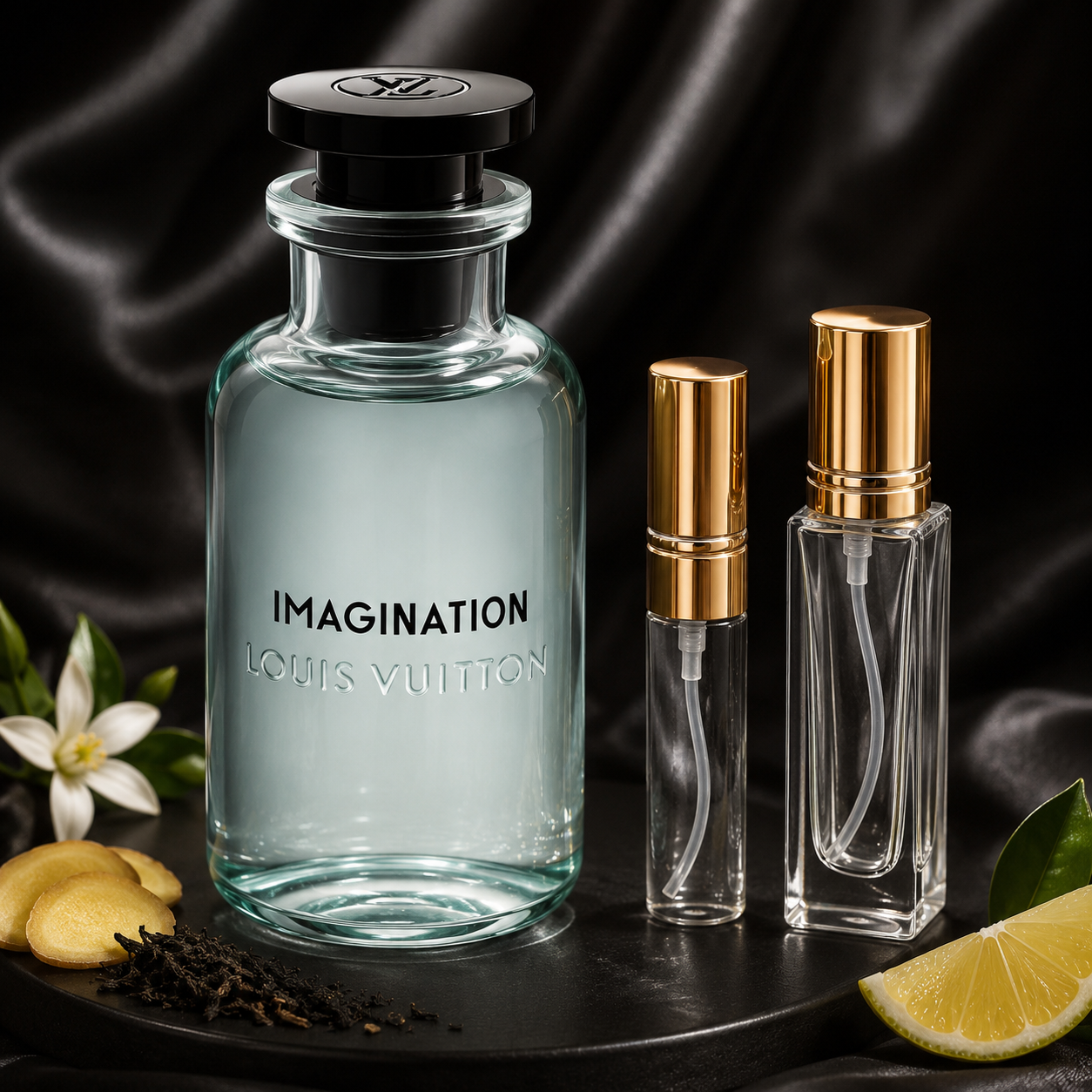 Louis Vuitton - Imagination