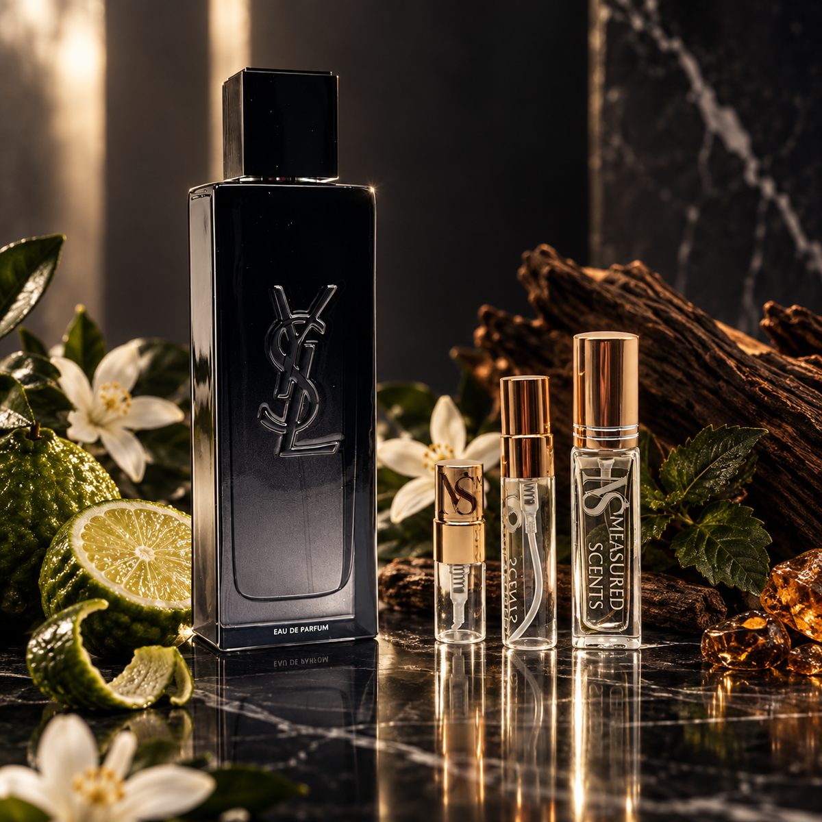 Yves Saint Laurent - MYSLF Eau De Parfum