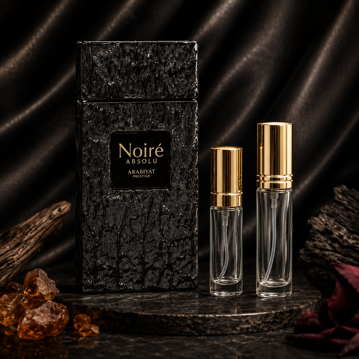 Arabiyat Prestige - Noire Absolu