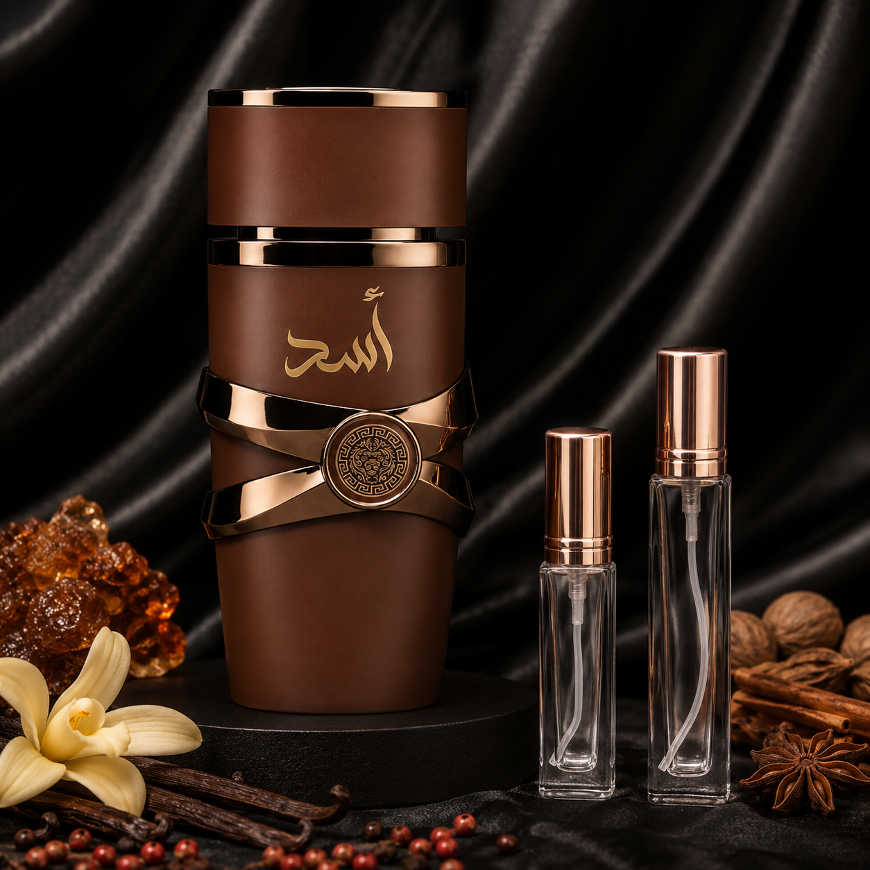 Lattafa - Asad Bourbon
