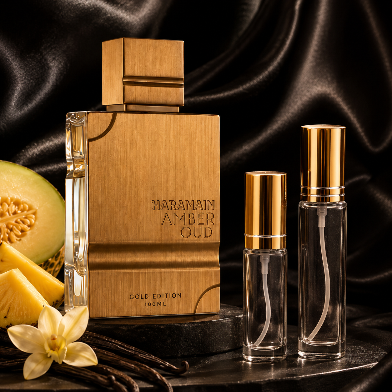 Al Haramain - Amber Oud Gold Edition