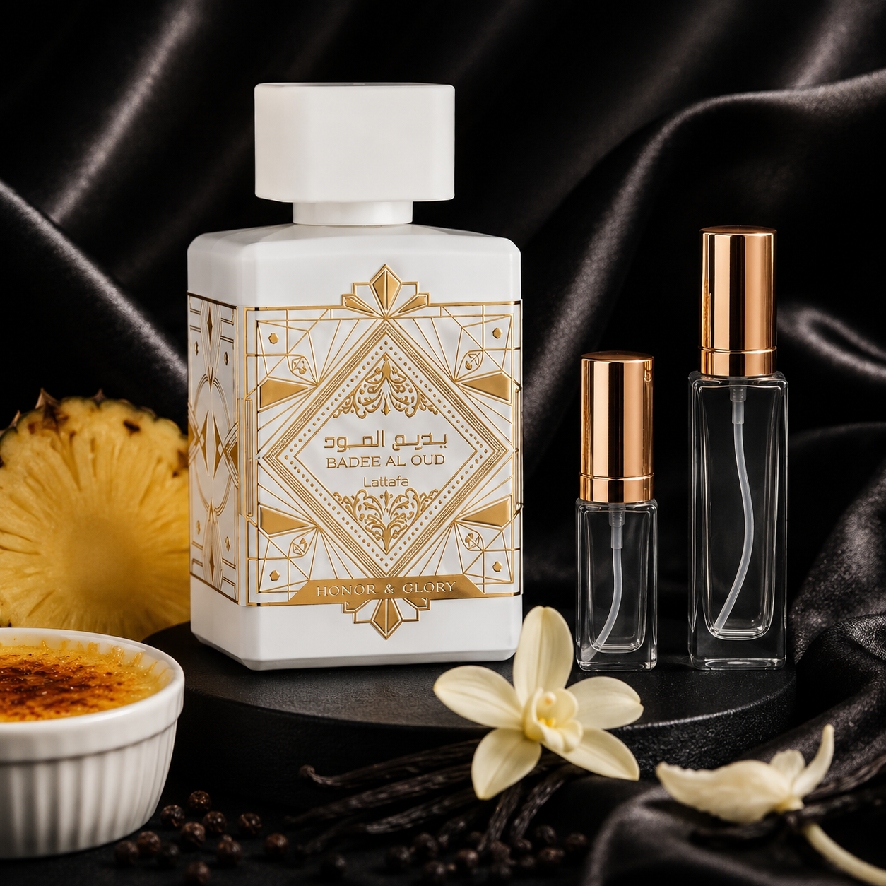 Lattafa - Badee Al Oud Honor & Glory